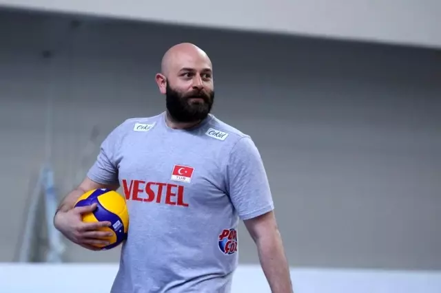 Can Dehrioğlu: 'Oldukça yetenekli, geleceği olan sporcular var' Can Dehrioğlu: 'Oldukça yetenekli, geleceği olan sporcular var'
