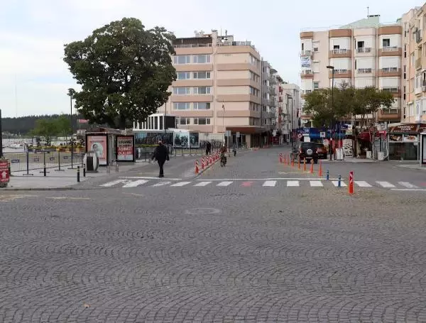 ÇANAKKALE, HAFTALIK VAKA SAYISI EN YÜKSEK 4'ÜNCÜ KENT OLDU ÇANAKKALE, HAFTALIK VAKA SAYISI EN YÜKSEK 4'ÜNCÜ KENT OLDU