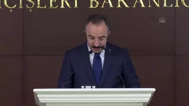 Son dakika haberleri! İçişleri Bakanlığı Aylık Basın Bilgilendirme Toplantısı (2) Son dakika haberleri! İçişleri Bakanlığı Aylık Basın Bilgilendirme Toplantısı (2)
