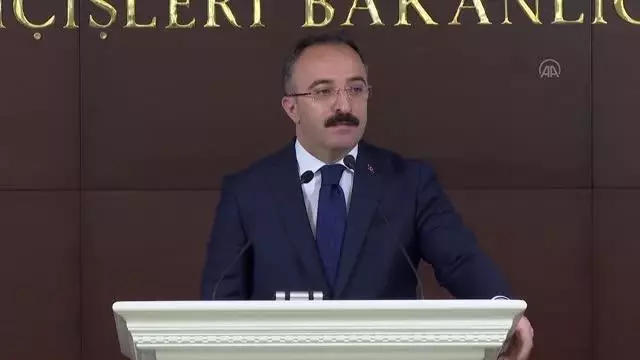 Son dakika haberleri! İçişleri Bakanlığı Aylık Basın Bilgilendirme Toplantısı (2) Son dakika haberleri! İçişleri Bakanlığı Aylık Basın Bilgilendirme Toplantısı (2)