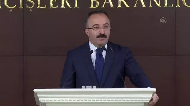 Son dakika haberleri! İçişleri Bakanlığı Aylık Basın Bilgilendirme Toplantısı (2) Son dakika haberleri! İçişleri Bakanlığı Aylık Basın Bilgilendirme Toplantısı (2)