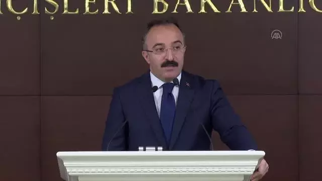 Son dakika haberleri! İçişleri Bakanlığı Aylık Basın Bilgilendirme Toplantısı (2) Son dakika haberleri! İçişleri Bakanlığı Aylık Basın Bilgilendirme Toplantısı (2)
