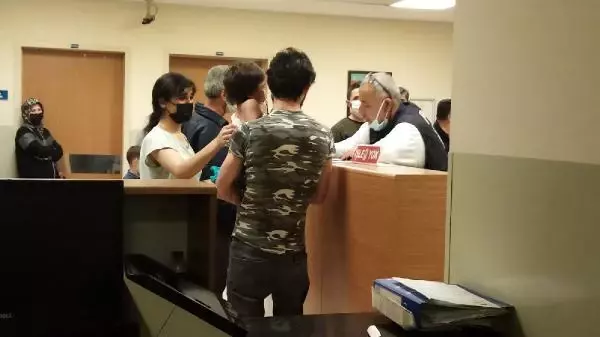 Çaydanlıktan üzerine kaynar su dökülen Hakan bebeğin sağlık durumu iyi Çaydanlıktan üzerine kaynar su dökülen Hakan bebeğin sağlık durumu iyi