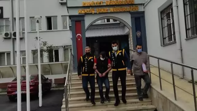 Cesedi otomobilinin bagajında bulunan kişinin öldürülmesiyle ilgili 5 şüpheli adliyede Cesedi otomobilinin bagajında bulunan kişinin öldürülmesiyle ilgili 5 şüpheli adliyede
