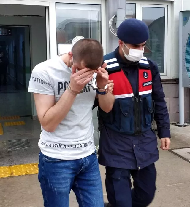 Son dakika haber: Cezaevinden izinli çıkan şahıs uyuşturucu ticaretinden gözaltına alındı Son dakika haber: Cezaevinden izinli çıkan şahıs uyuşturucu ticaretinden gözaltına alındı