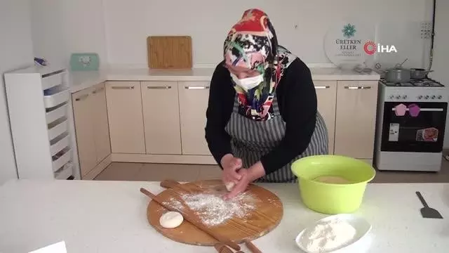 Coğrafi tescilli 'Cimcik Aşı' Ramazan sofralarının vazgeçilmezi Coğrafi tescilli 'Cimcik Aşı' Ramazan sofralarının vazgeçilmezi