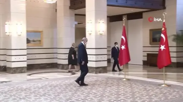 - Cumhurbaşkanı Erdoğan, Etiyopya Büyükelçisini kabul etti - Cumhurbaşkanı Erdoğan, Etiyopya Büyükelçisini kabul etti