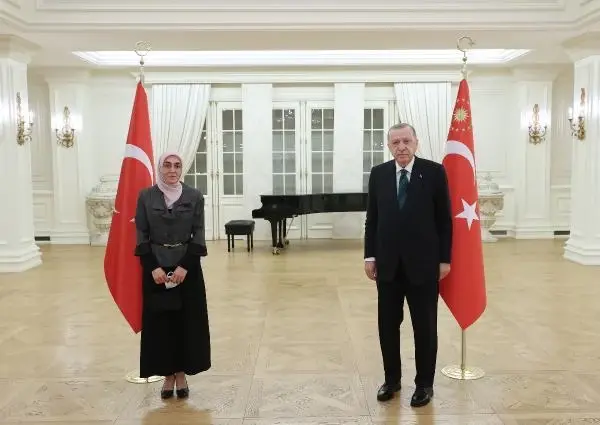 Cumhurbaşkanı Erdoğan, Öğretmenlerle iftar yaptı Cumhurbaşkanı Erdoğan, Öğretmenlerle iftar yaptı