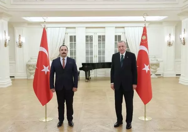 Cumhurbaşkanı Erdoğan, Öğretmenlerle iftar yaptı Cumhurbaşkanı Erdoğan, Öğretmenlerle iftar yaptı