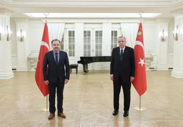 Cumhurbaşkanı Erdoğan, Öğretmenlerle iftar yaptı Cumhurbaşkanı Erdoğan, Öğretmenlerle iftar yaptı