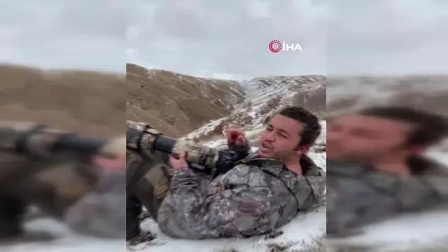 Dedektif gibi iz sürdü, 'orman hayaleti'ni 80 günün sonunda görüntülemeyi başardı Dedektif gibi iz sürdü, 'orman hayaleti'ni 80 günün sonunda görüntülemeyi başardı