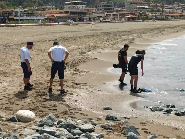 Denizde boğuldu sanıldı, balık avlarken yakalandı Denizde boğuldu sanıldı, balık avlarken yakalandı