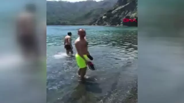 Prof. Dr. Gökoğlu: Denizde, kıyıda balon balığı görmeye alışmalıyız Prof. Dr. Gökoğlu: Denizde, kıyıda balon balığı görmeye alışmalıyız