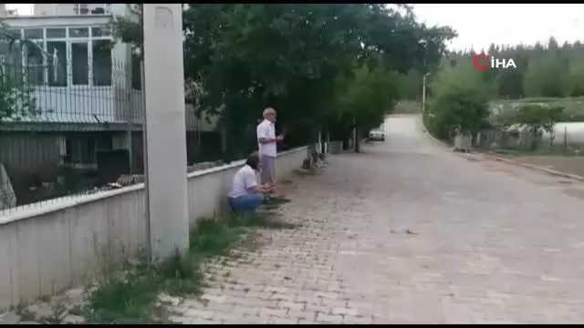 Denizli'de bahar mevsiminde yağmur duası yapıldı Denizli'de bahar mevsiminde yağmur duası yapıldı