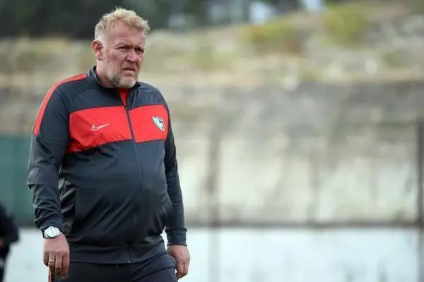 Denizlispor'da hedefler tutmadı Denizlispor'da hedefler tutmadı