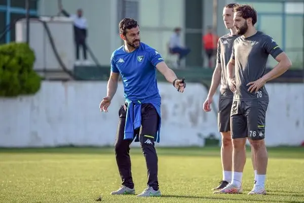 Denizlispor'da hedefler tutmadı Denizlispor'da hedefler tutmadı