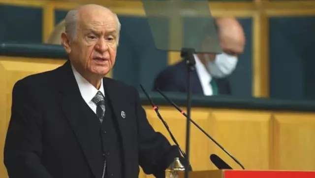 Devlet Bahçeli canlı yayında açıkladı: 100 maddelik yeni anayasa önerimizin hazırlık aşaması tamamlandı Devlet Bahçeli canlı yayında açıkladı: 100 maddelik yeni anayasa önerimizin hazırlık aşaması tamamlandı