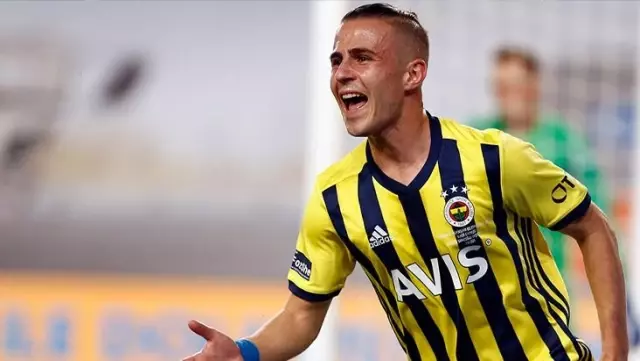 Dimitrios Pelkas, Fenerbahçe'de rüya gibi bir sezon yaşıyor Dimitrios Pelkas, Fenerbahçe'de rüya gibi bir sezon yaşıyor