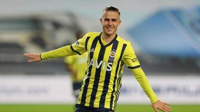 Dimitrios Pelkas, Fenerbahçe'de rüya gibi bir sezon yaşıyor Dimitrios Pelkas, Fenerbahçe'de rüya gibi bir sezon yaşıyor