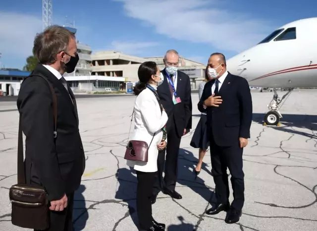Son dakika haberi... SARAYBOSNA - Dışişleri Bakanı Çavuşoğlu, çeşitli ziyaretlerde bulundu Son dakika haberi... SARAYBOSNA - Dışişleri Bakanı Çavuşoğlu, çeşitli ziyaretlerde bulundu