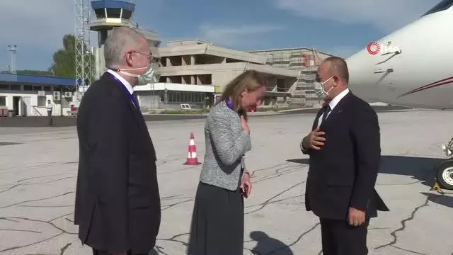 Son Dakika | Dışişleri Bakanı Çavuşoğlu, Bosna Hersek'te Son Dakika | Dışişleri Bakanı Çavuşoğlu, Bosna Hersek'te