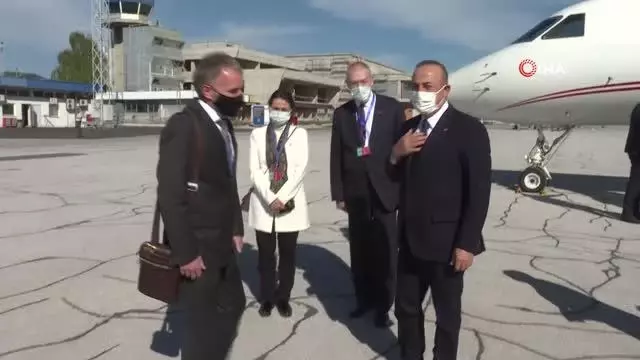 Son Dakika | Dışişleri Bakanı Çavuşoğlu, Bosna Hersek'te Son Dakika | Dışişleri Bakanı Çavuşoğlu, Bosna Hersek'te