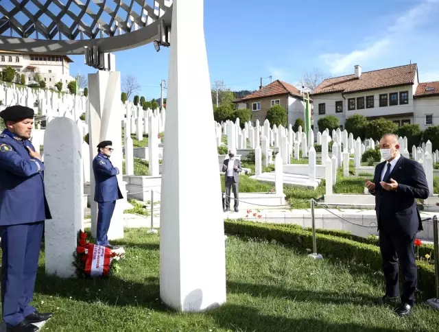 Son Dakika | Dışişleri Bakanı Çavuşoğlu, Bosna Hersek'te Son Dakika | Dışişleri Bakanı Çavuşoğlu, Bosna Hersek'te