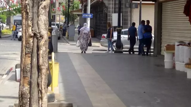 Tam kapanmanın 5'inci gününde sessizlik sürüyor Tam kapanmanın 5'inci gününde sessizlik sürüyor