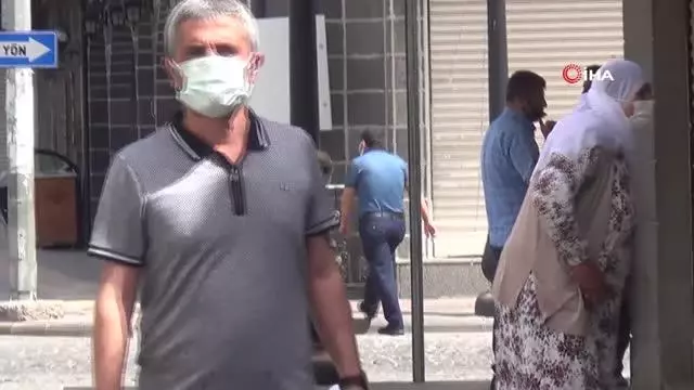 Diyarbakır'da tam kapanmanın 5'inci gününde de sessizlik sürüyor Diyarbakır'da tam kapanmanın 5'inci gününde de sessizlik sürüyor