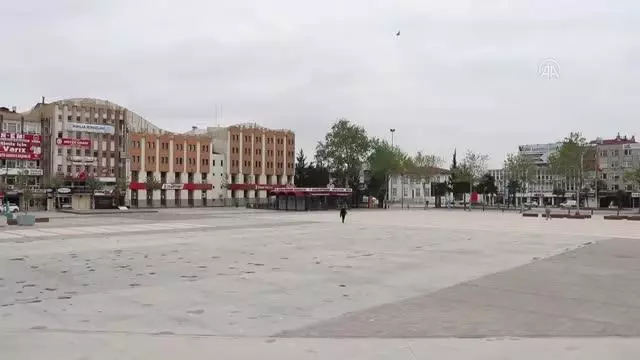 'Tam kapanma' sürecinin beşinci gününde sessizlik hakim 'Tam kapanma' sürecinin beşinci gününde sessizlik hakim