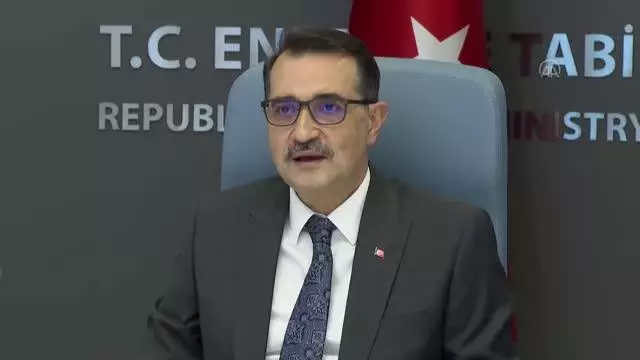Dönmez: 'Tüketicilerimize daha rekabetçi şartlarda doğalgaz sağlanması başlıca hedefimizdir' Dönmez: 'Tüketicilerimize daha rekabetçi şartlarda doğalgaz sağlanması başlıca hedefimizdir'