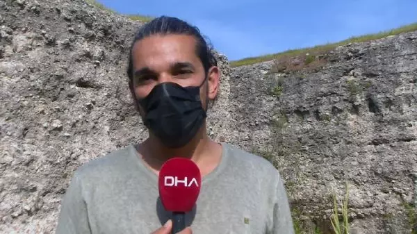 Donuktaş Roma Tapınağı, turizme kazandırılmayı bekliyor Donuktaş Roma Tapınağı, turizme kazandırılmayı bekliyor