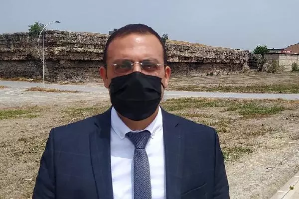 Donuktaş Roma Tapınağı, turizme kazandırılmayı bekliyor Donuktaş Roma Tapınağı, turizme kazandırılmayı bekliyor