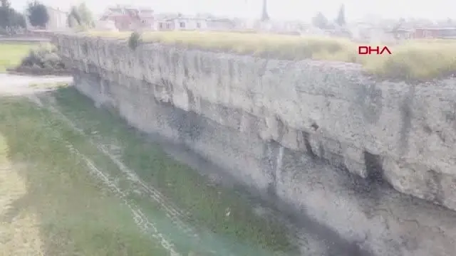 Donuktaş Roma Tapınağı, turizme kazandırılmayı bekliyor Donuktaş Roma Tapınağı, turizme kazandırılmayı bekliyor