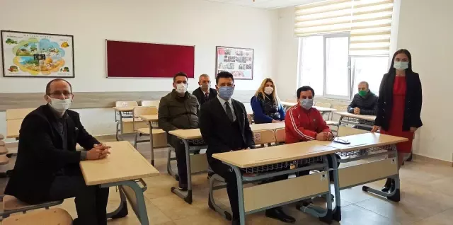 DUMESF, Adana'da 2021 yılı istişare toplantısını yaptı DUMESF, Adana'da 2021 yılı istişare toplantısını yaptı