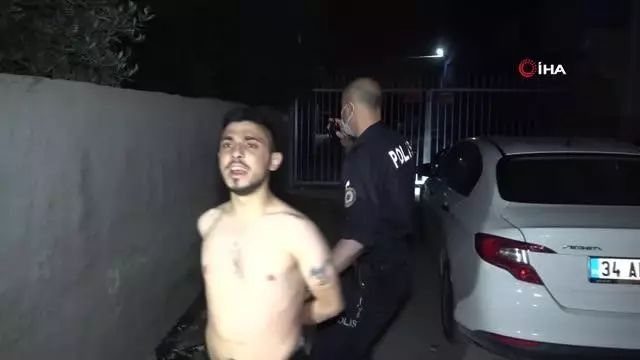 Son dakika haberi... 'Dur' ihtarına uymayıp kaçtı, yakalanınca 'Polis benim baş tacım' dedi Son dakika haberi... 'Dur' ihtarına uymayıp kaçtı, yakalanınca 'Polis benim baş tacım' dedi