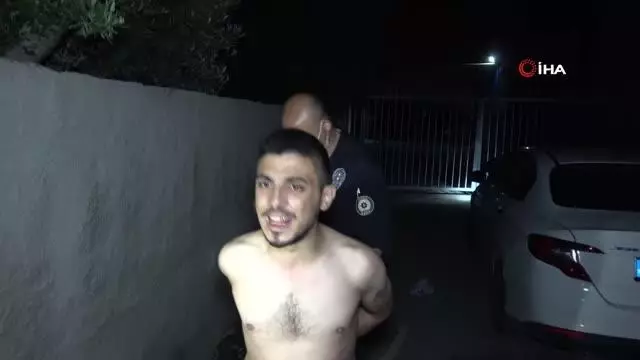 Son dakika haberi... 'Dur' ihtarına uymayıp kaçtı, yakalanınca 'Polis benim baş tacım' dedi Son dakika haberi... 'Dur' ihtarına uymayıp kaçtı, yakalanınca 'Polis benim baş tacım' dedi