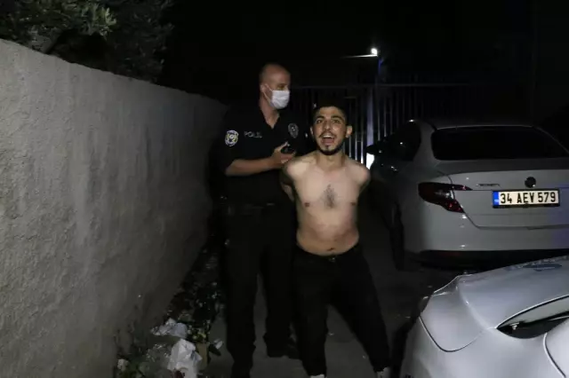 Son dakika haberi... 'Dur' ihtarına uymayıp kaçtı, yakalanınca 'Polis benim baş tacım' dedi Son dakika haberi... 'Dur' ihtarına uymayıp kaçtı, yakalanınca 'Polis benim baş tacım' dedi