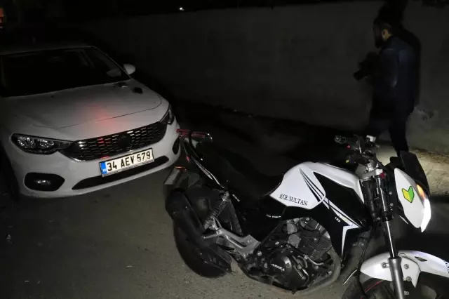 Son dakika haberi... 'Dur' ihtarına uymayıp kaçtı, yakalanınca 'Polis benim baş tacım' dedi Son dakika haberi... 'Dur' ihtarına uymayıp kaçtı, yakalanınca 'Polis benim baş tacım' dedi