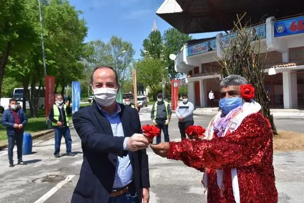 Edirne'de 1400 yıllık 'Kakava ateşi' bu yıl da sembolik yakılacak Edirne'de 1400 yıllık 'Kakava ateşi' bu yıl da sembolik yakılacak