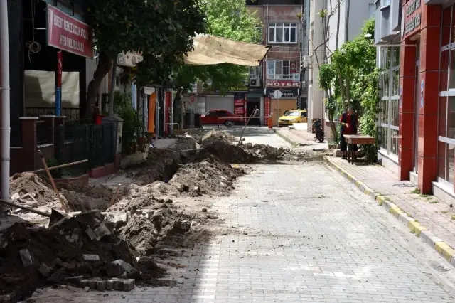 Edremit Belediyesi tam kapanmayı fırsata çevirdi Edremit Belediyesi tam kapanmayı fırsata çevirdi