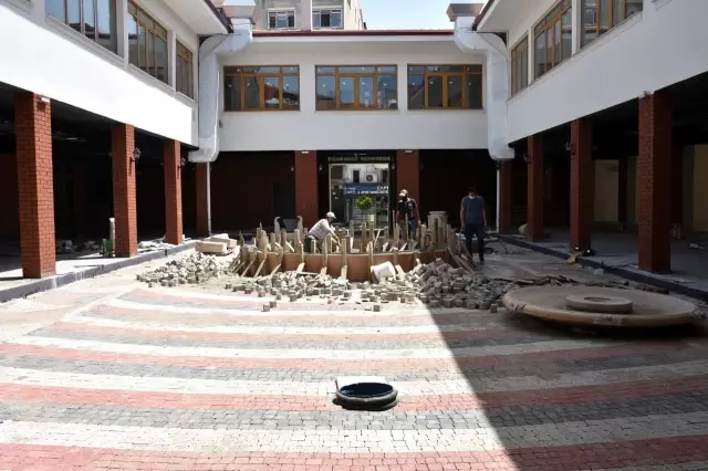 Edremit Belediyesi tam kapanmayı fırsata çevirdi Edremit Belediyesi tam kapanmayı fırsata çevirdi
