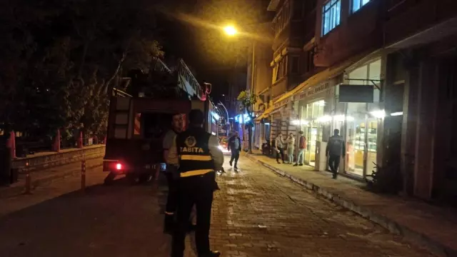 Son dakika haberi | Ekmek fırınında korkutan yangın Son dakika haberi | Ekmek fırınında korkutan yangın