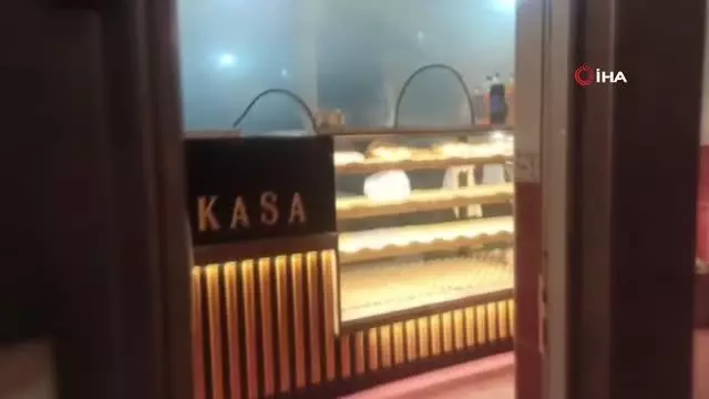 Son dakika haberi | Ekmek fırınında korkutan yangın Son dakika haberi | Ekmek fırınında korkutan yangın
