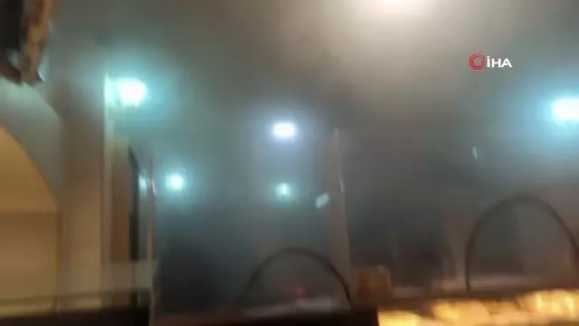 Son dakika haberi | Ekmek fırınında korkutan yangın Son dakika haberi | Ekmek fırınında korkutan yangın