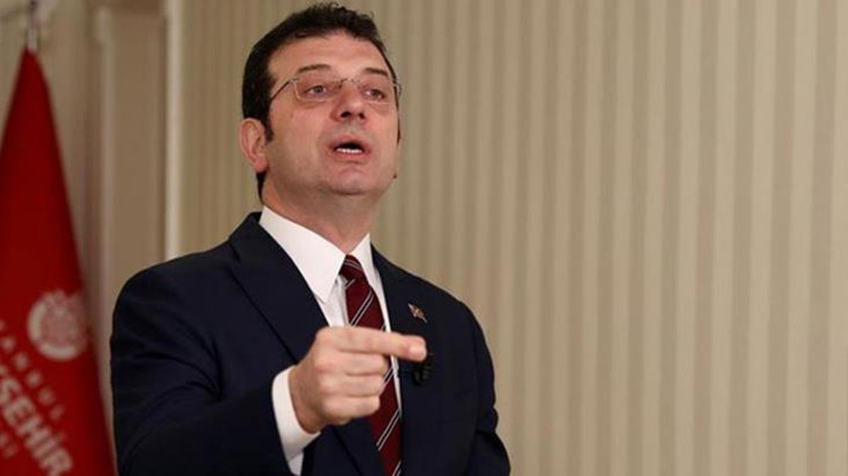Ekrem İmamoğlu'na 'Türbeye girerken ellerini arkadan bağladı' soruşturması! Murat Ongun da doğruladı
