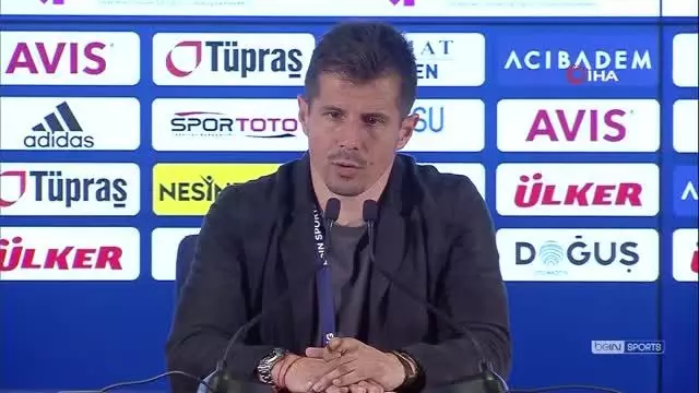 Emre Belözoğlu: 'Sonunun güzel olacağına inancımız tam'' Emre Belözoğlu: 'Sonunun güzel olacağına inancımız tam''