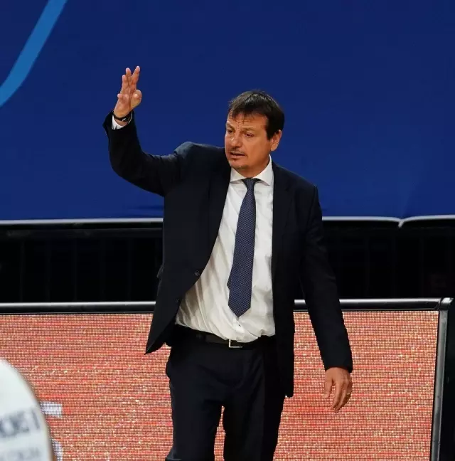 Ergin Ataman 4. kez Final Four'da Ergin Ataman 4. kez Final Four'da