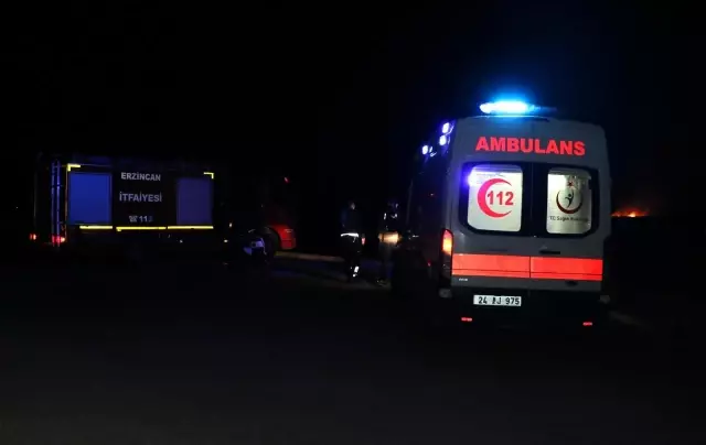 Koruma altındaki Ekşisu Sazlık Alanı'nda yangın çıktı Koruma altındaki Ekşisu Sazlık Alanı'nda yangın çıktı