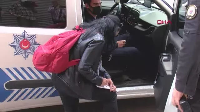ESKİŞEHİR MASKE TAKMAYI REDDEDEN SAĞLIK ÇALIŞANINA PARA CEZASI ESKİŞEHİR MASKE TAKMAYI REDDEDEN SAĞLIK ÇALIŞANINA PARA CEZASI